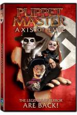 Watch Puppet Master Axis of Evil M4ufreemovies