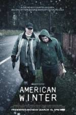 Watch American Winter M4ufreemovies