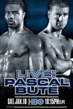 Watch HBO Boxing Jean Pascal vs Lucian Bute M4ufreemovies