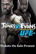 Watch UFC 145 Jones Vs Evans Tickets On Sale Presser M4ufreemovies