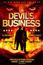 Watch The Devil's Business M4ufreemovies