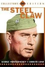 Watch The Steel Claw M4ufreemovies