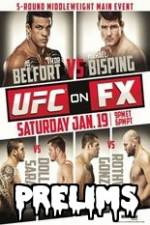 Watch UFC on FX 7 Preliminary Fights M4ufreemovies
