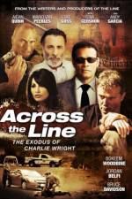Watch Across the Line The Exodus of Charlie Wright M4ufreemovies