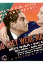 Watch And So They Were Married M4ufreemovies