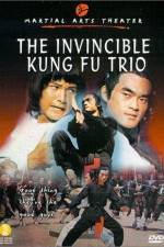 Watch The Invincible Kung Fu Trio M4ufreemovies