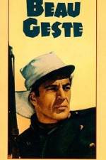 Watch Beau Geste M4ufreemovies