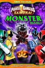 Watch Power Rangers Samurai: Monster Bash Halloween Special M4ufreemovies
