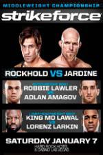 Watch Strikeforce: Rockhold vs. Jardine M4ufreemovies
