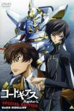 Watch Code Geass: Hangyaku no Lelouch Special Edition Black Rebellion M4ufreemovies