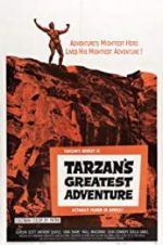 Watch Tarzan\'s Greatest Adventure M4ufreemovies