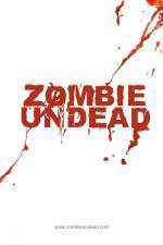 Watch Zombie Undead M4ufreemovies