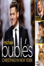 Watch Michael Buble\'s Christmas in New York M4ufreemovies
