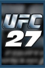 Watch UFC 27 Ultimate Bad Boyz M4ufreemovies