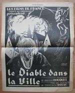 Watch Le diable dans la ville M4ufreemovies