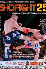 Watch ShoFIGHT 25 M4ufreemovies