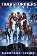 Watch Transformers Prime: Darkness Rising M4ufreemovies