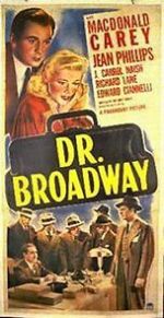 Watch Dr. Broadway M4ufreemovies