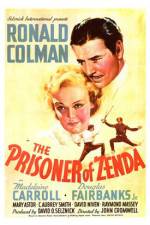 Watch The Prisoner of Zenda M4ufreemovies