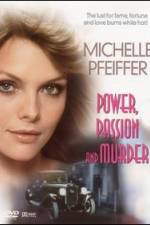 Watch Power Passion And Murder M4ufreemovies