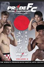 Watch Pride Bushido 3 M4ufreemovies