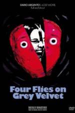 Watch 4 mosche di velluto grigio M4ufreemovies