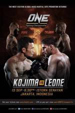Watch ONE Fighting Championship 10 Champions and Warriors M4ufreemovies