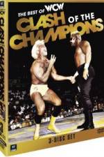 Watch WWE The Best of WCW Clash of the Champions M4ufreemovies