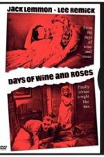Watch Days of Wine and Roses M4ufreemovies