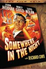 Watch Somewhere in the Night M4ufreemovies