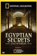Watch National Geographic - Egyptian Secrets of the Afterlife M4ufreemovies