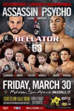 Watch Bellator  63  Amoussou VS. Lozano M4ufreemovies