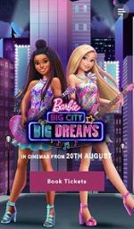 Watch Barbie: Big City, Big Dreams M4ufreemovies