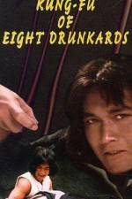 Watch Kung Fu of 8 Drunkards M4ufreemovies