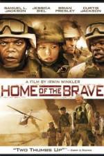 Watch Home of the Brave M4ufreemovies