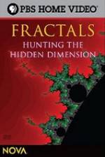 Watch NOVA - Fractals Hunting the Hidden Dimension M4ufreemovies
