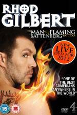 Watch Rhod Gilbert: The Man with the Flaming Battenberg Tattoo M4ufreemovies