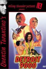 Watch Detroit 9000 M4ufreemovies