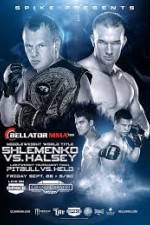 Watch Bellator 126  Alexander Shlemenko and Marcin Held M4ufreemovies