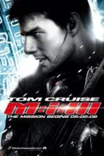 Watch Mission: Impossible III M4ufreemovies