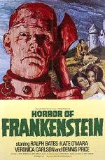 Watch The Horror of Frankenstein M4ufreemovies