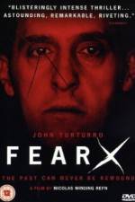 Watch Fear X M4ufreemovies