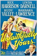 Watch Unfaithfully Yours M4ufreemovies