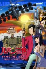 Watch Rupan Sansei Sweet lost night - Maho no lamp wa akumu no yokan M4ufreemovies