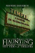 Watch A Haunting on Washington Avenue: The Temple Theatre M4ufreemovies