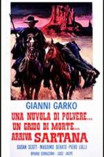 Watch Una nuvola di polvere un grido di morte arriva Sartana M4ufreemovies