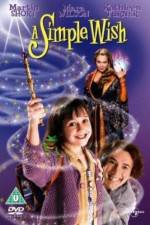Watch A Simple Wish M4ufreemovies
