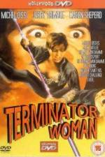 Watch Terminator Woman M4ufreemovies