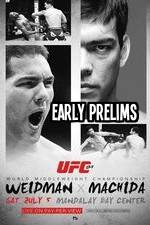 Watch UFC 175 Early Prelims M4ufreemovies