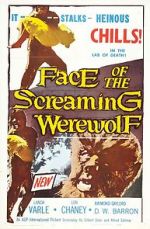 Watch Face of the Screaming Werewolf M4ufreemovies